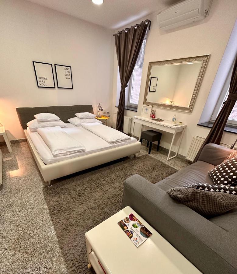 Smart Apartment Zagreb Exterior foto
